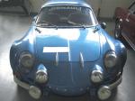 Alpine A110 1973 года